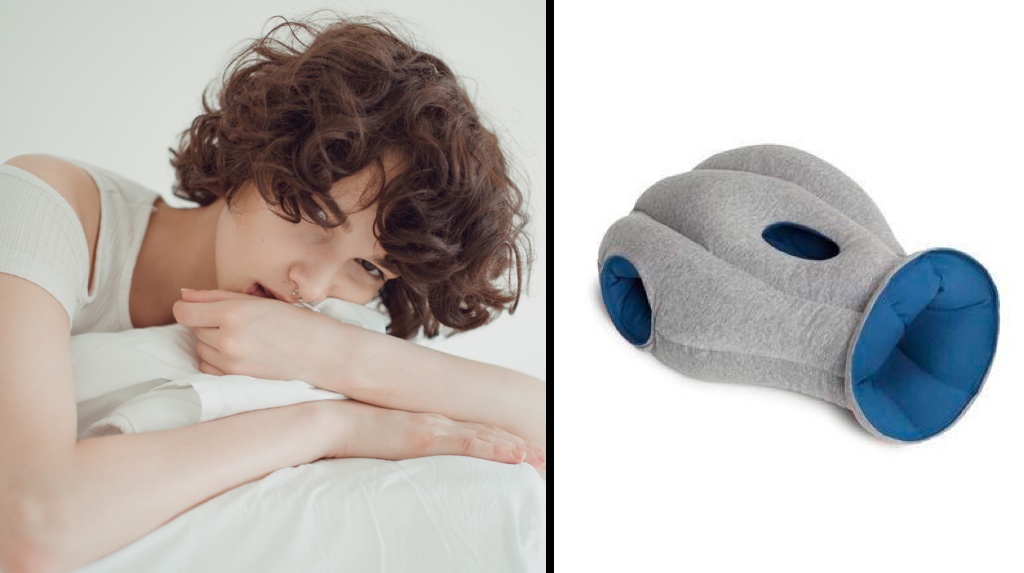 Ostrich Pillow ORIGINAL – Schlafen mit Style