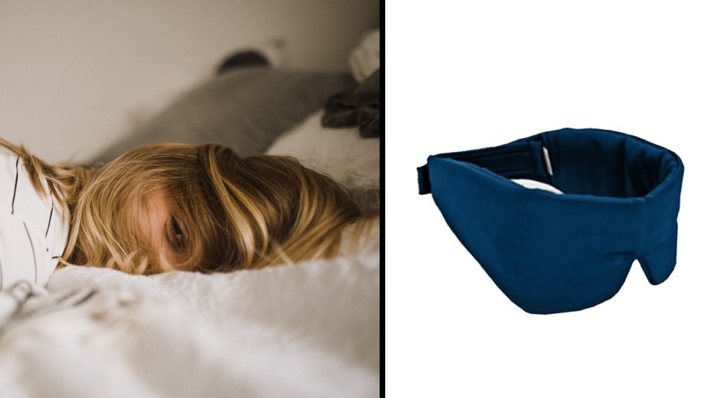 SleepMaster Schlafmaske – hier alle Infos für dich