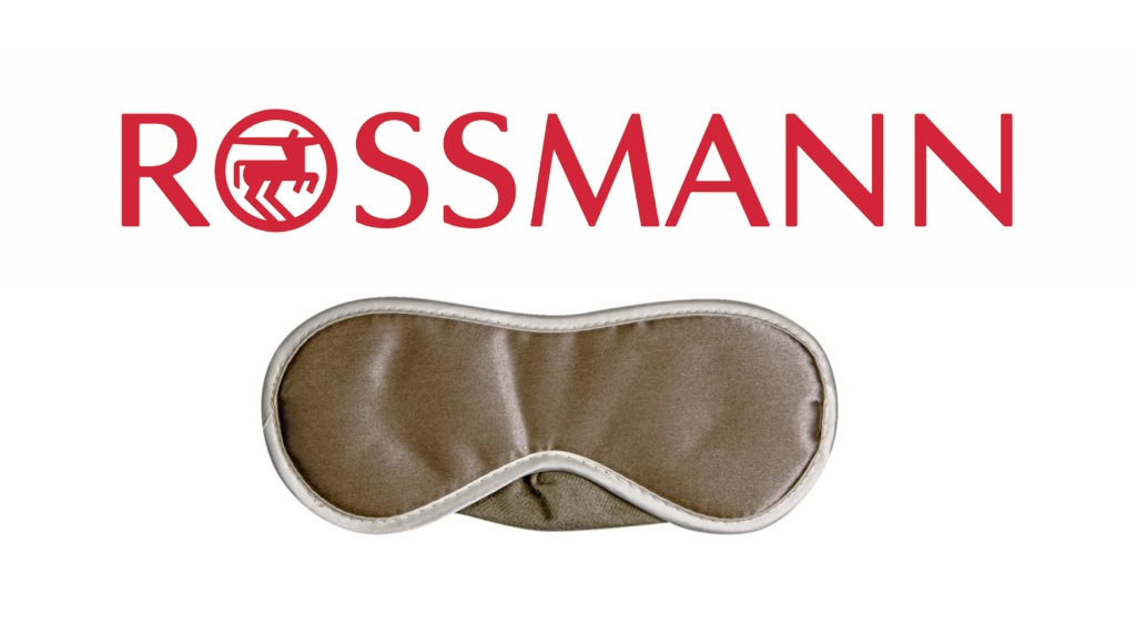 Schlafmaske Rossmann – alles was du wissen musst